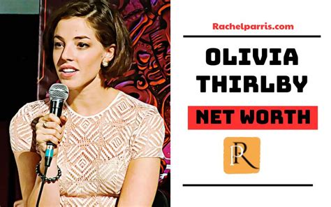 Olivia Thirlby's wealth and possessions