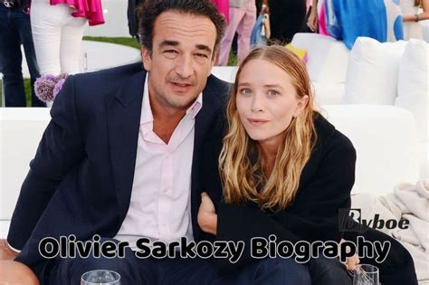 Olivier Sarkozy: Early Life and Career