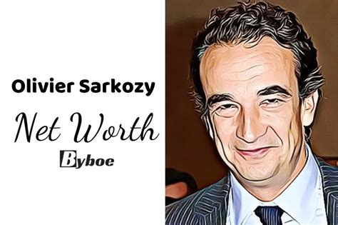 Olivier Sarkozy: Net Worth and Achievements