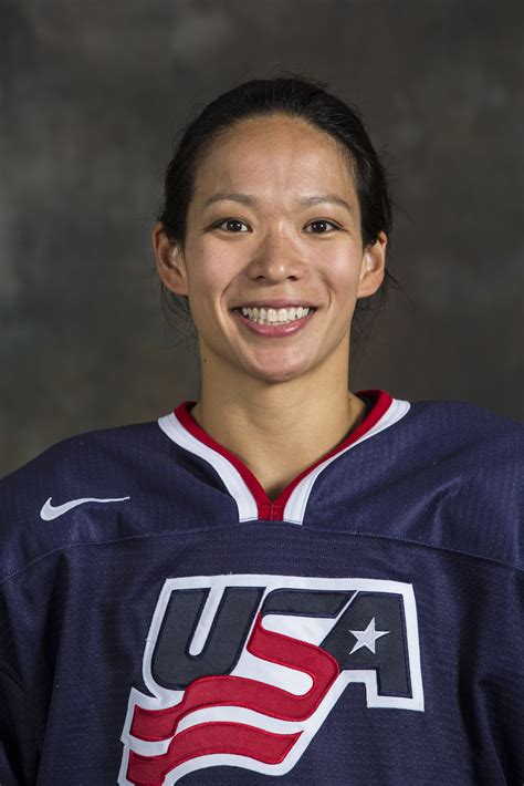 Olympic Success of Julie Chu