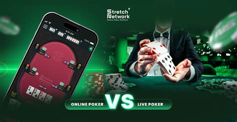 Online vs. Live Poker: Pros and Cons for the Modern Player