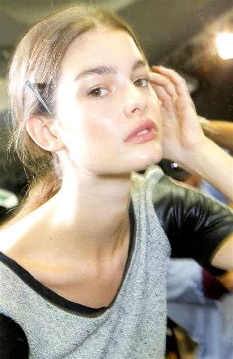 Ophelie Guillermand's Beauty Secrets and Skincare Routine