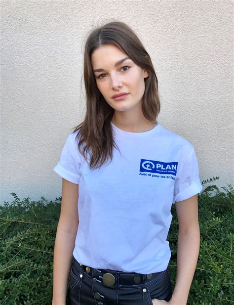 Ophelie Guillermand's Future Projects and Career Plans