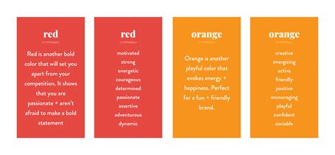 Orange in Art and Design: Exploring the Use of Color Psychology