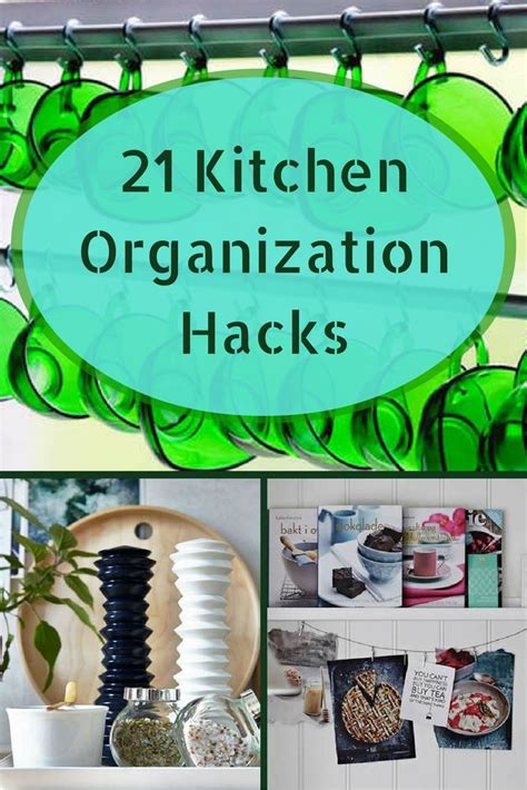 Organizational Hacks: Maximizing Space and Minimizing Chaos