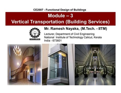 Overcoming Anxiety and Fear Associated with Vertical Transport Systems