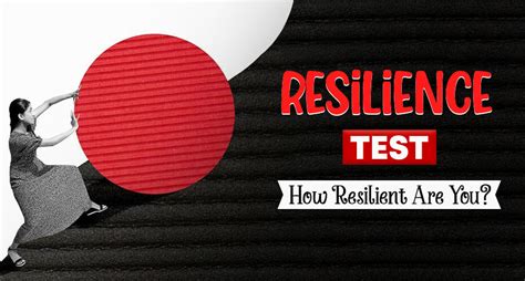 Overcoming Challenges: A Test of Resilience