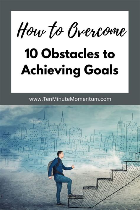 Overcoming Challenges and Maintaining Motivation on Your Journey to Achieving Your Goals