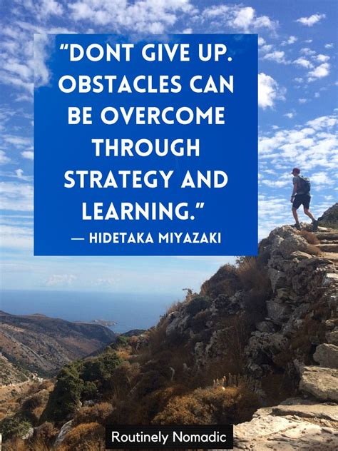 Overcoming Obstacles: Conquering Challenges Along the Way