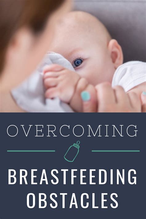 Overcoming common obstacles and finding solutions in breastfeeding newborns