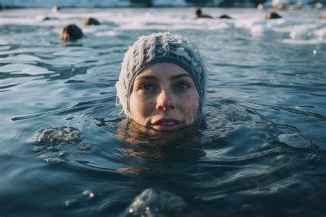 Overcoming the Anxiety Linked to Dreams of Plunging into Frigid Waters