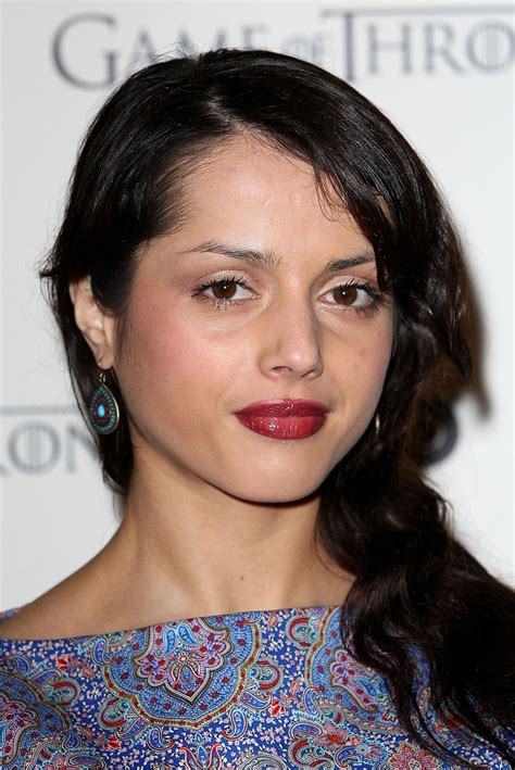 Overview of Amrita Acharia's Career