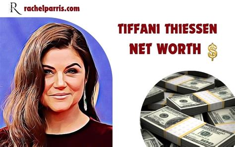 Overview of Tiffani Jennell's Impressive Financial Assets and Wealth