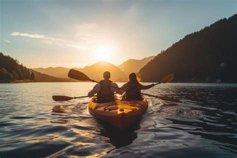 Paddling to Serenity: Embracing the Tranquil Beauty of Kayaking