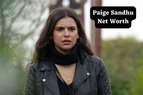 Paige F Net Worth and Assets