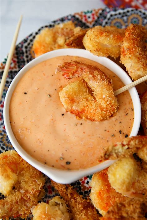 Pairing Fried Shrimp with the Perfect Dipping Sauces