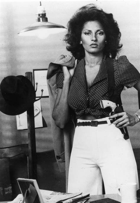 Pam Grier's Philanthropic Work and Activism