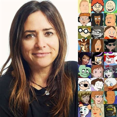 Pamela Adlon: From Voice Actress to Producer