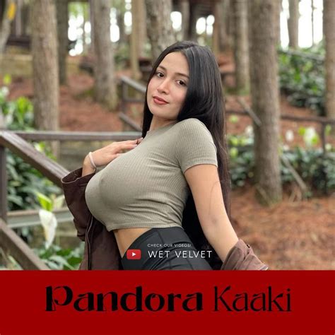 Pandora Kaaki's Influence on Social Media