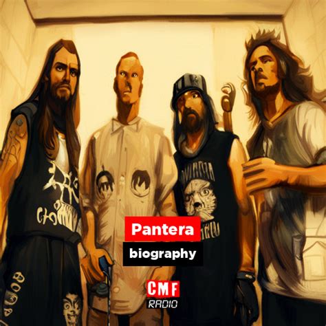 Pantera Bio: Early Life and Background