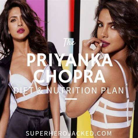 Parina Chopra's Diet and Nutrition Routine