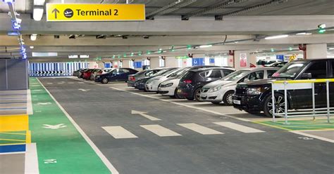 Parking Options to Suit Every Requirement and Budget