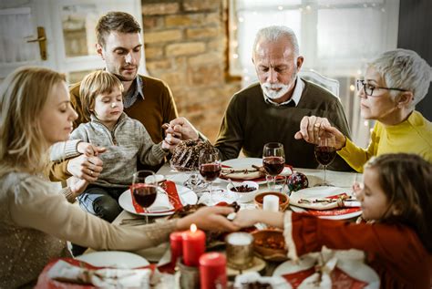 Passing on Family Traditions and Values