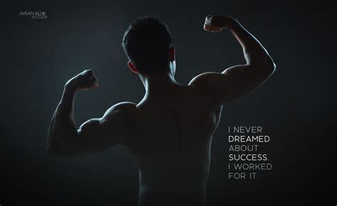 Passion for Fitness and Bodybuilding