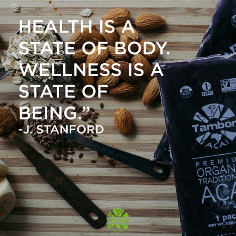 Passion for Health and Wellness