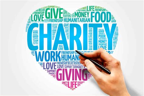 Passion for Philanthropy and Charity Work