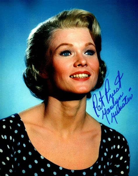 Pat Priest: A Woman of Many Talents