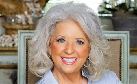 Paula Deen: Physical Appearance and Measurements