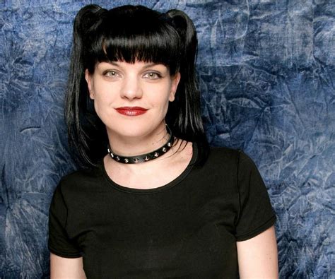 Pauley Perrette - Biography