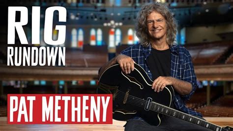 Paving the Path for a Fresh Generation of Guitarists: The Influence of Pat Metheny