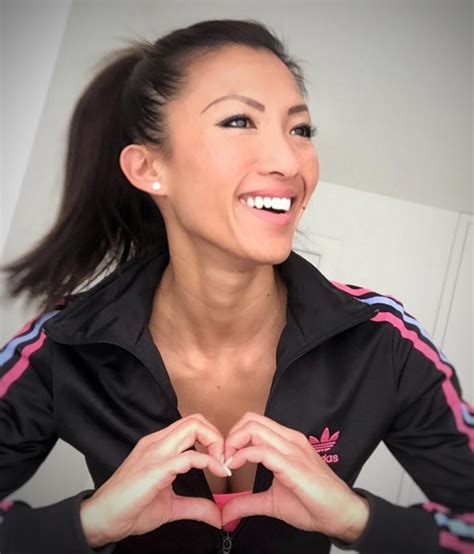 Penny Phang: Figure and Fitness Regimen