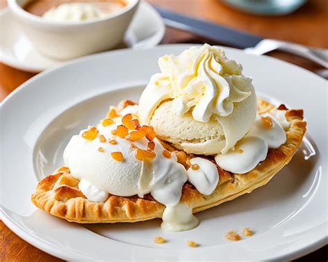 Perfect Pairings: Ice Cream or Whipped Cream?