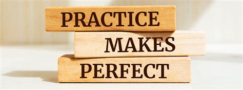 Perfect Practice Makes Perfect: Effective Training Methods