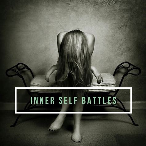 Personal Battles and Inner Struggles