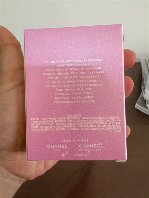 Personal Details about Chanel White