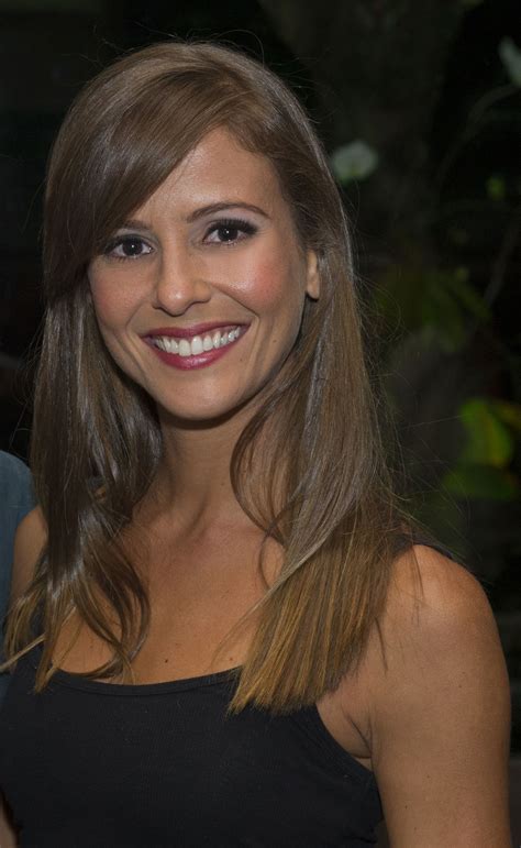 Personal Details of Fernanda De Freitas