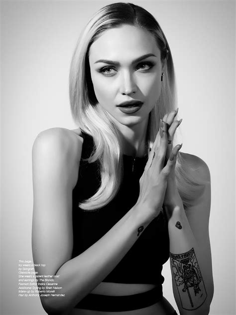 Personal Life Details of Ivy Levan