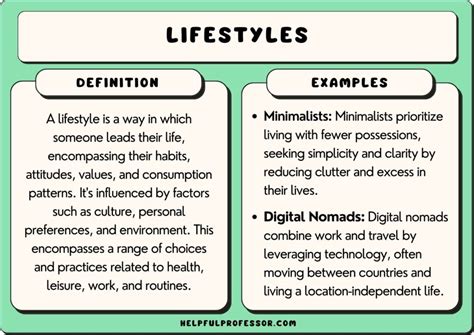 Personal Life and Lifestyle