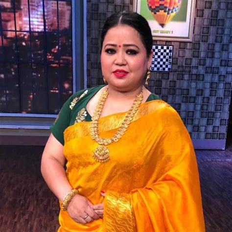 Personal Life and Relationships of Bharti Singh