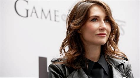 Personal Life and Relationships of Carice Van Houten