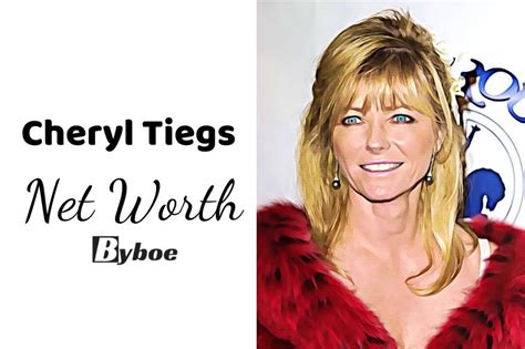 Personal Life and Relationships of Cheryl Tiegs