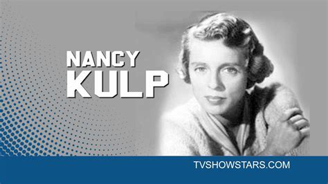 Personal Life and Relationships of Nancy Kulp