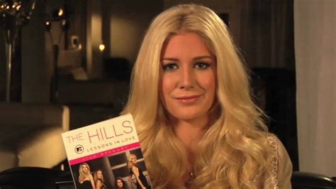 Personal Quotes and Inspirational Messages from Heidi Montag