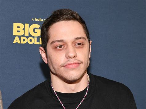 Pete Davidson: Early Life and Career Beginnings