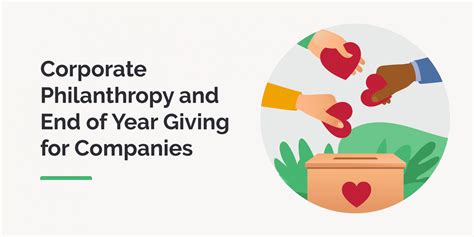 Philanthropic Work and Social Impact Initiatives