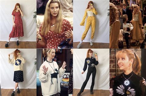 Phoebe's Fashion and Style Influence